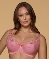 Biustonosz Dalia Lola K24 semi-soft róż