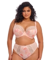 Biustonosz Elomi Lucie miękki plunge stretch cosmos