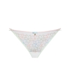 Stringi Samanta Fiorella C300 pastelowe