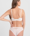 Figi tanga Samanta Fiorella M300 pastelowe