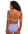 Kostium kąpielowy Freya Ocean breeze miękki high apex denim