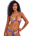 Kostium kąpielowy Freya Tiger Valley figi bikini ultramarine