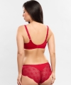 Biustonosz Empreinte Romy full cup miękki rouge imperial