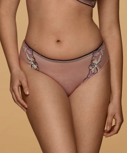 Figi Dalia Eleonora klasyczne mokka