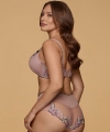 Biustonosz Dalia Eleonora K24 semi-soft mokka