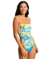Kostium kąpielowy Seafolly 11099-211 turquoise