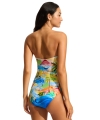 Kostium kąpielowy Seafolly 11099-211 turquoise