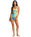 Kostium kąpielowy Seafolly 11099-211 turquoise