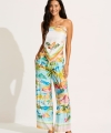 Spodnie plażowe Seafolly 55400-PA turquoise