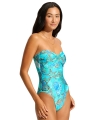 Kostium kąpielowy Seafolly 11155-214 aquatic blue