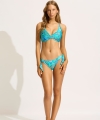 Kostium kąpielowy Seafolly 31219F-214 cup F aquatic blue