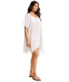 Tunika plażowa Seafolly 52162 Amnesia kaftan
