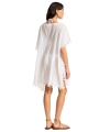 Tunika plażowa Seafolly 52162 Amnesia kaftan