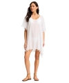 Tunika plażowa Seafolly 52162 Amnesia kaftan