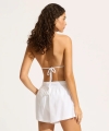 Szorty plażowe Seafolly 55429-TO crinkle short