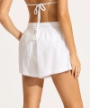Szorty plażowe Seafolly 55429-TO crinkle short
