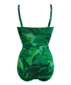 Kostium kąpielowy Pour Moi PM-15209 Santa Monica green
