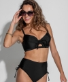 Kostium kąpielowy Pour Moi PM-31354 Maya Bay figi czarne