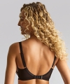 Biustonosz Panache Clara full cup miękki black/pink