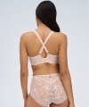 Biustonosz Alles Fizzy delight bralette plus miękki koronkowy