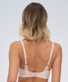Biustonosz Alles Fizzy delight push-up koronkowy