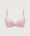 Biustonosz Alles Fizzy delight super push-up koronkowy