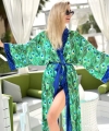 Tunika Pareo&amp;Juliet Zanzibar Glamour długa