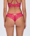 Figi brazyliany Alles Euphoric Rouge koronkowe