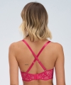 Biustonosz Alles Euphoric rouge super push-up