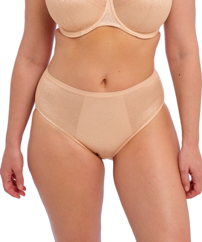 Figi Fantasie Demure z wysokim stanem natural beige