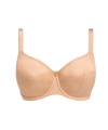 Biustonosz Fantasie Demure miękki natural beige
