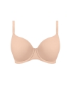 Biustonosz Freya Undetected moulded usztywniany natural beige