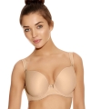 Biustonosz usztywniany Freya Deco plunge nude