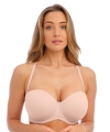 Biustonosz Fantasie Aura UW strapless natural beige