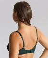 Biustonosz Panache Allure full cup miękki forest green