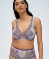 Biustonosz Alles Baroque ultra bralette miękki