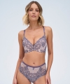 Biustonosz Alles Baroque ultra super push-up