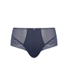 Figi Sculptresse Dream z wysokim stanem navy