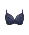 Biustonosz Sculptresse Dream full cup miękki navy