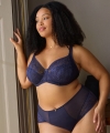 Biustonosz Sculptresse Dream full cup miękki navy