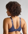 Biustonosz Sculptresse Dream full cup miękki navy