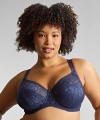 Biustonosz Sculptresse Dream full cup miękki navy