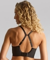 Biustonosz Panache Amour bezfiszbinowy black/pecan