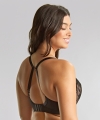 Biustonosz Panache Amour bezfiszbinowy black/pecan