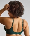 Biustonosz Sculptresse Josephine full cup miękki forest green