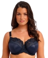 Biustonosz Fantasie Reflect Side support navy