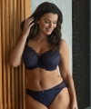 Biustonosz Fantasie Reflect Side support navy