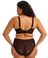 Biustonosz Elomi Morgan miękki stretch dark romance