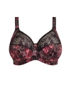 Biustonosz Elomi Morgan miękki stretch dark romance