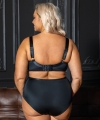 Biustonosz Krisline Emma Soft full cup czarny